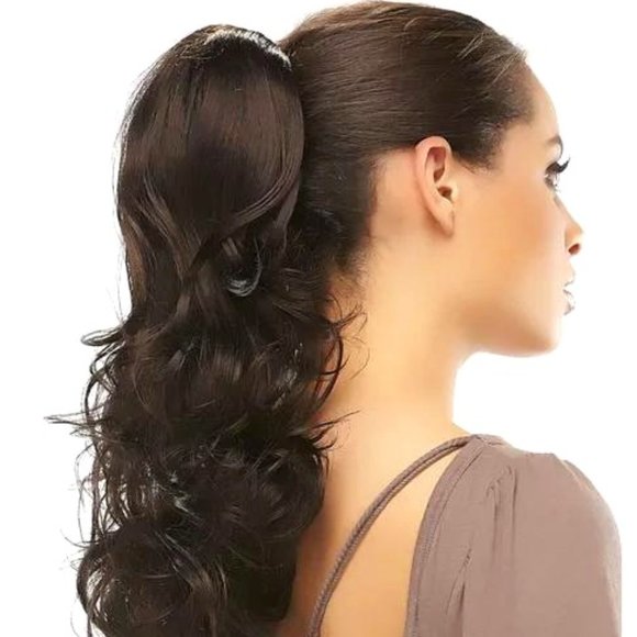 JON RENAU EASIHAIR FOXY in 24B613 Buttered Popcorn - Picture 3 of 4